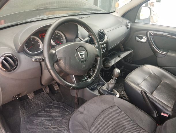 Dacia Duster · Ano 2010