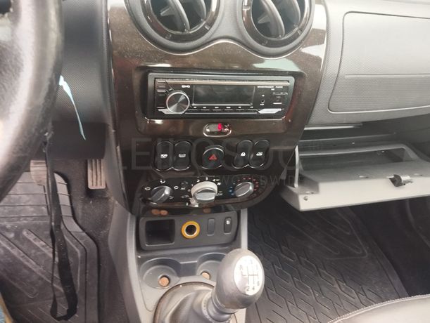 Dacia Duster · Ano 2010