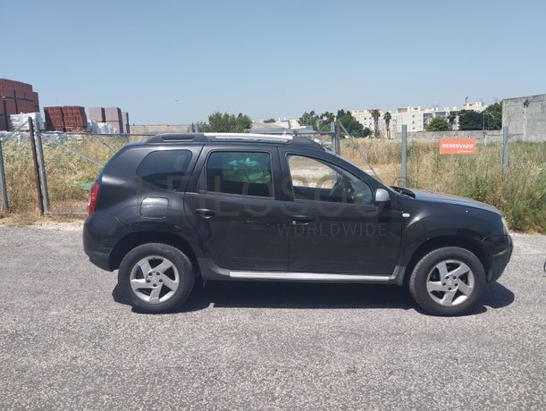 Dacia Duster · Ano 2010