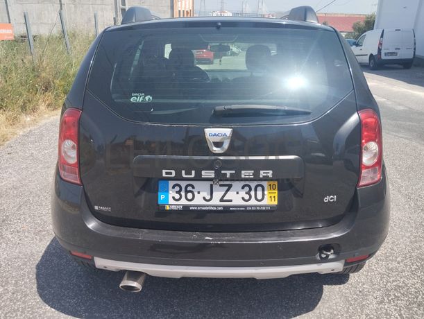 Dacia Duster · Ano 2010