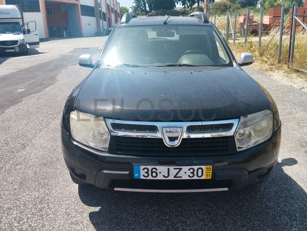 Dacia Duster · Ano 2010