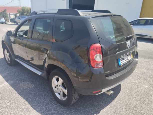 Dacia Duster · Ano 2010