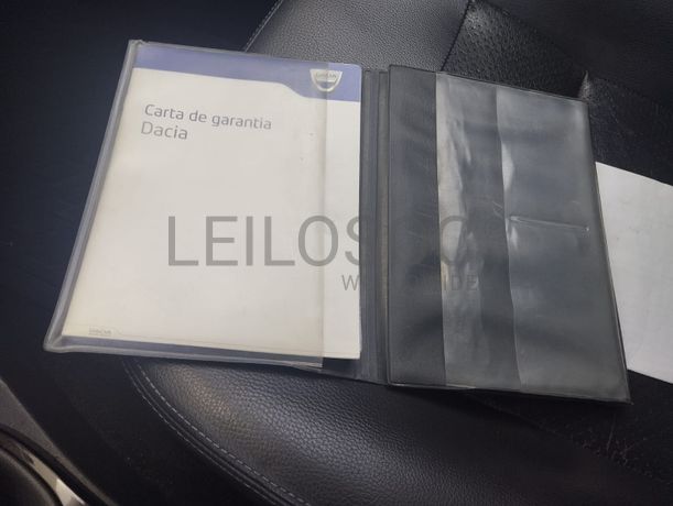 Dacia Duster · Ano 2010