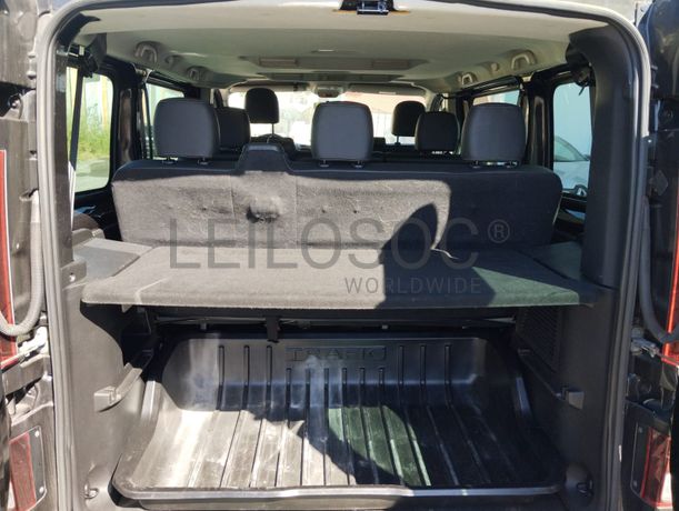 Renault Trafic · Ano 2020