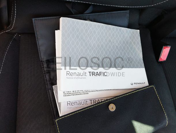 Renault Trafic · Ano 2020