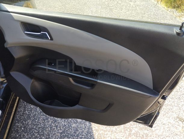 Chevrolet Aveo · Ano 2012