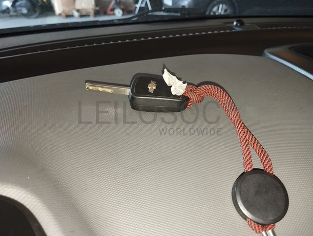 Chevrolet Aveo · Ano 2012