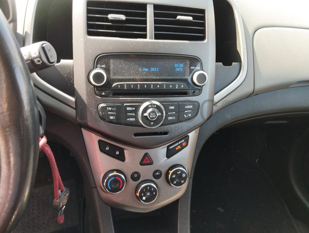 Chevrolet Aveo · Ano 2012