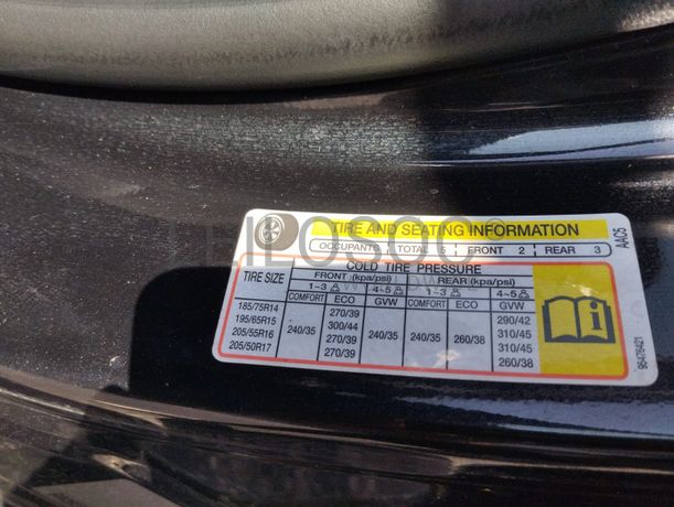 Chevrolet Aveo · Ano 2012