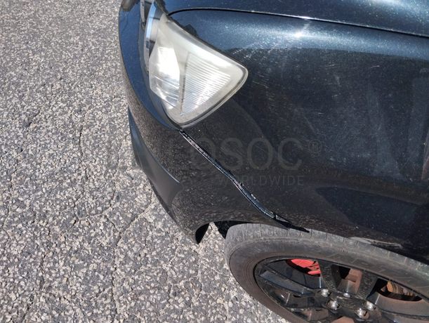 Chevrolet Aveo · Ano 2012