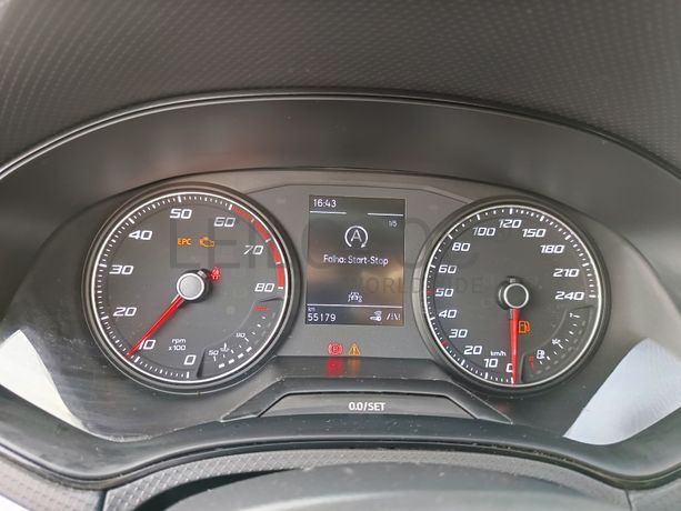 Seat Ibiza FR · Ano 2021