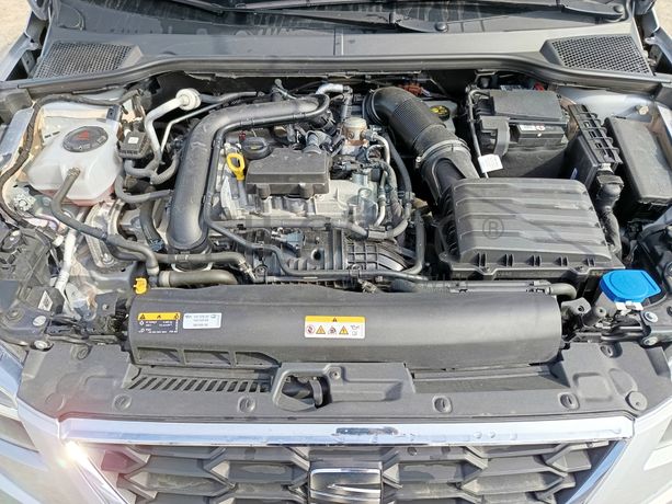 Seat Ibiza FR · Ano 2021