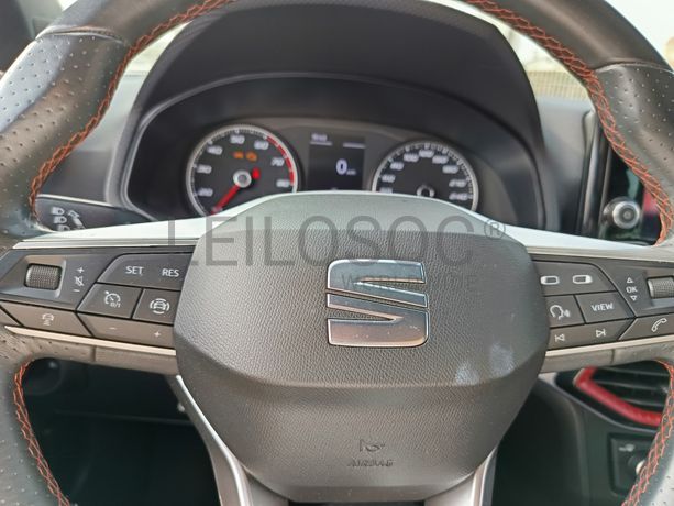 Seat Ibiza FR · Ano 2021