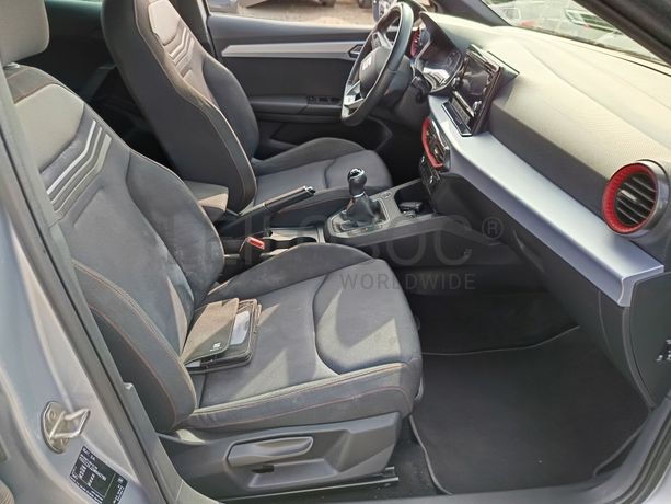 Seat Ibiza FR · Ano 2021