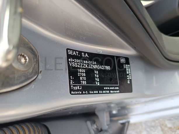 Seat Ibiza FR · Ano 2021