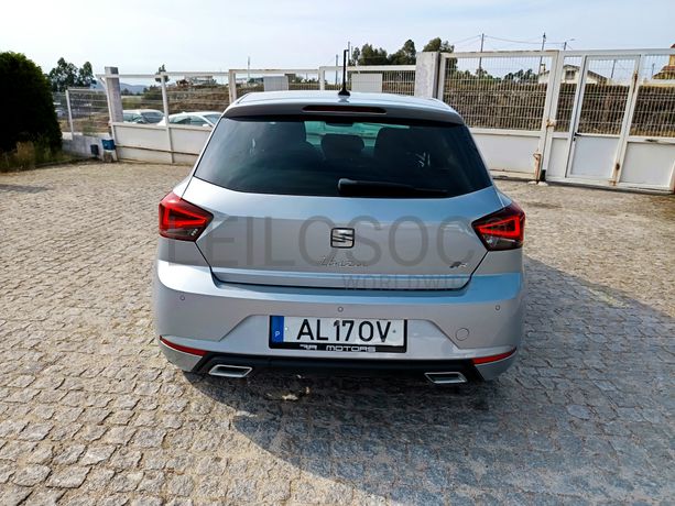 Seat Ibiza FR · Ano 2021