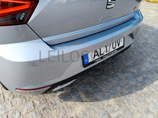 Seat Ibiza FR · Ano 2021