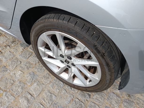 Seat Ibiza FR · Ano 2021