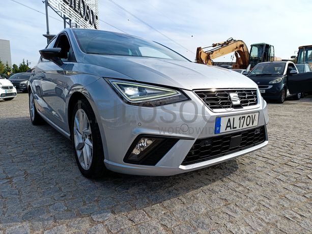 Seat Ibiza FR · Ano 2021