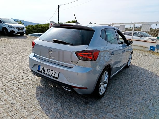Seat Ibiza FR · Ano 2021
