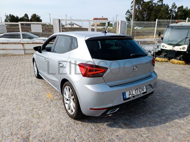 Seat Ibiza FR · Ano 2021