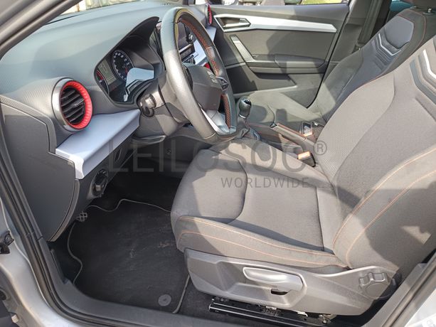 Seat Ibiza FR · Ano 2021