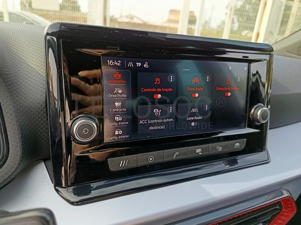 Seat Ibiza FR · Ano 2021