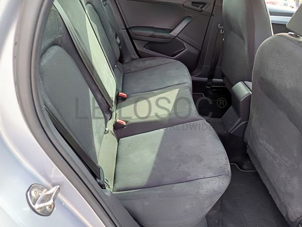 Seat Ibiza FR · Ano 2021