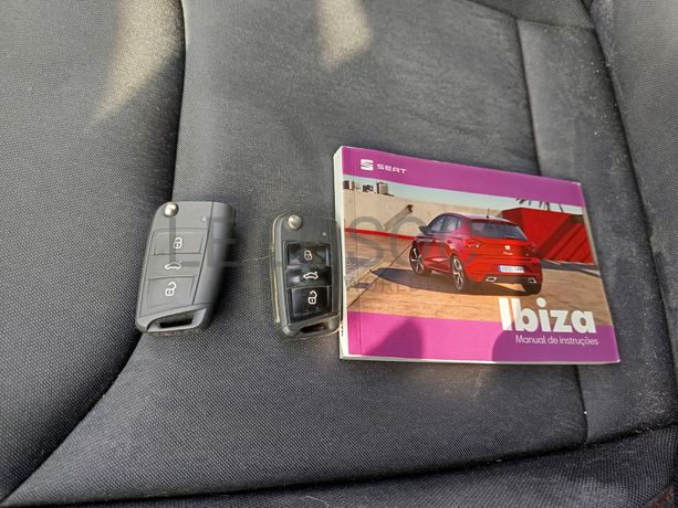 Seat Ibiza FR · Ano 2021