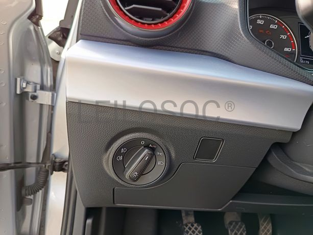 Seat Ibiza FR · Ano 2021