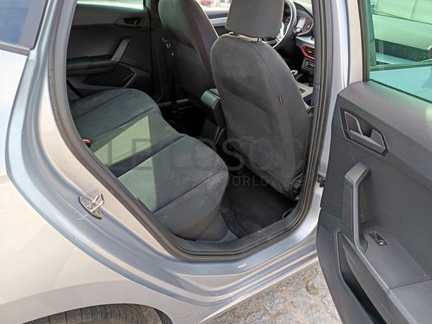 Seat Ibiza FR · Ano 2021