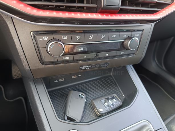 Seat Ibiza FR · Ano 2021