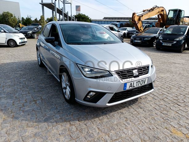 Seat Ibiza FR · Ano 2021