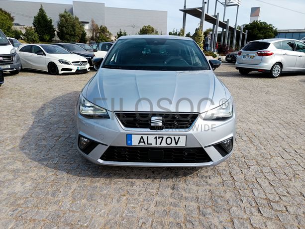 Seat Ibiza FR · Ano 2021