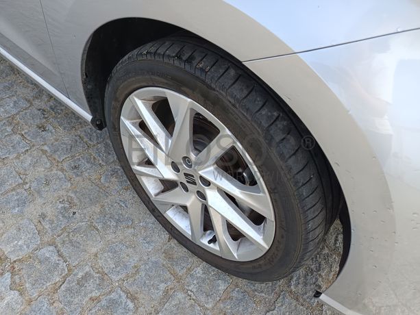 Seat Ibiza FR · Ano 2021