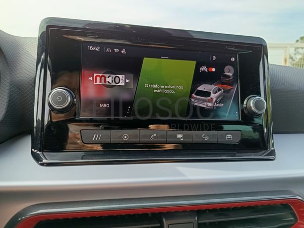 Seat Ibiza FR · Ano 2021