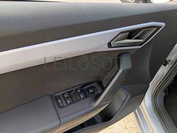 Seat Ibiza FR · Ano 2021