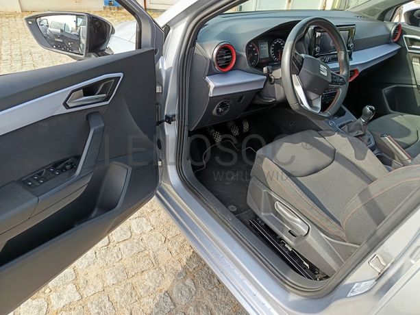 Seat Ibiza FR · Ano 2021