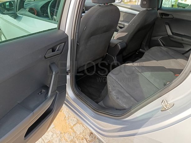 Seat Ibiza FR · Ano 2021