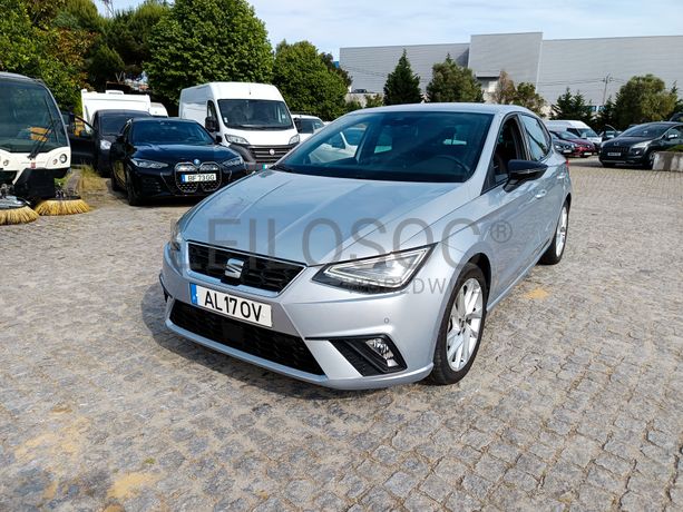 Seat Ibiza FR · Ano 2021