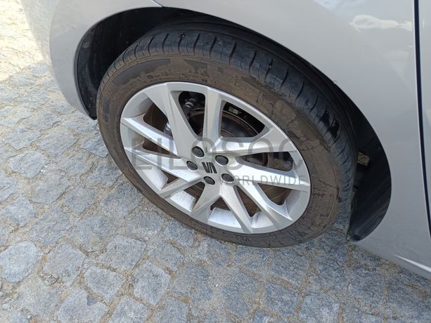 Seat Ibiza FR · Ano 2021