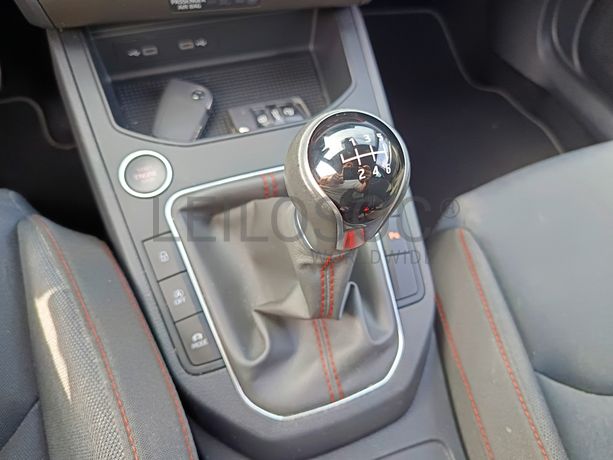 Seat Ibiza FR · Ano 2021