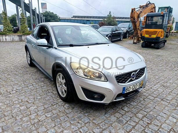 Volvo C30 · Ano 2010