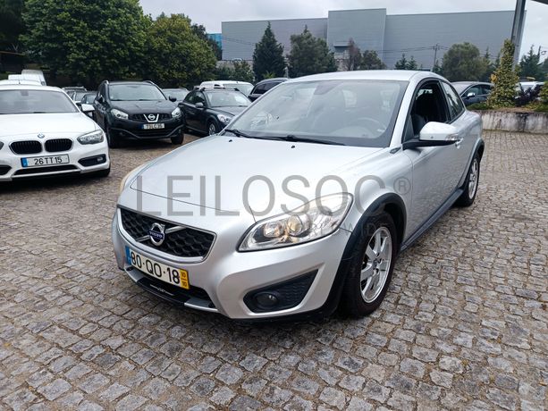Volvo C30 · Ano 2010