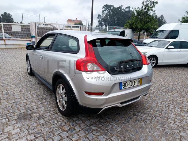 Volvo C30 · Ano 2010