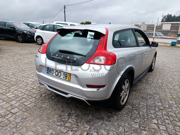 Volvo C30 · Ano 2010