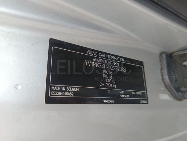 Volvo C30 · Ano 2010