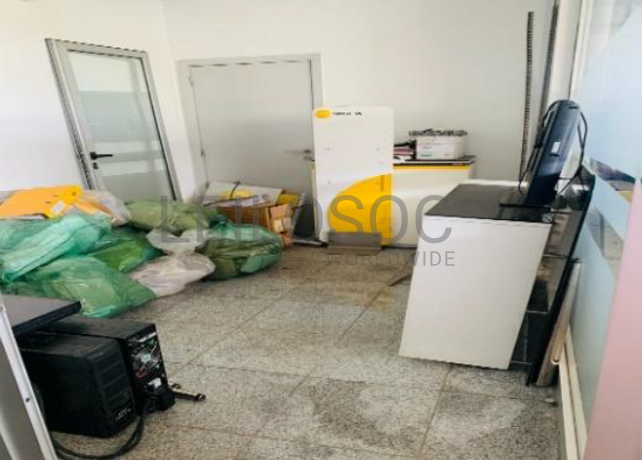 HUAMBO | Antiga Agência Bancária