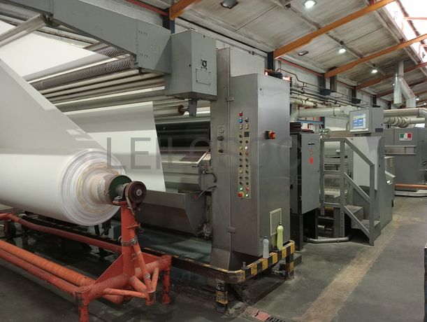 Unidade Industrial Completa · Armazém + Tinturaria