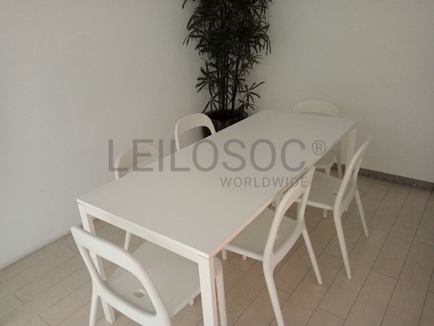 Unidade Industrial Completa · Armazém + Tinturaria